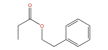 2-Phenylethyl propionate